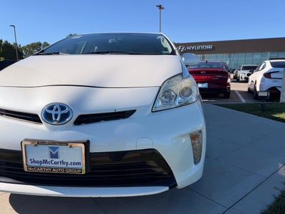 2013 Toyota Prius Two