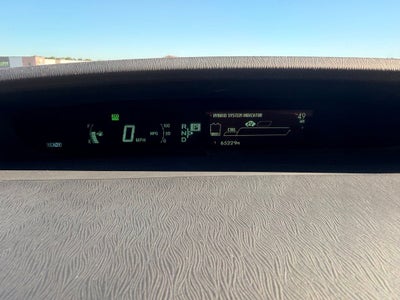 2013 Toyota Prius Two