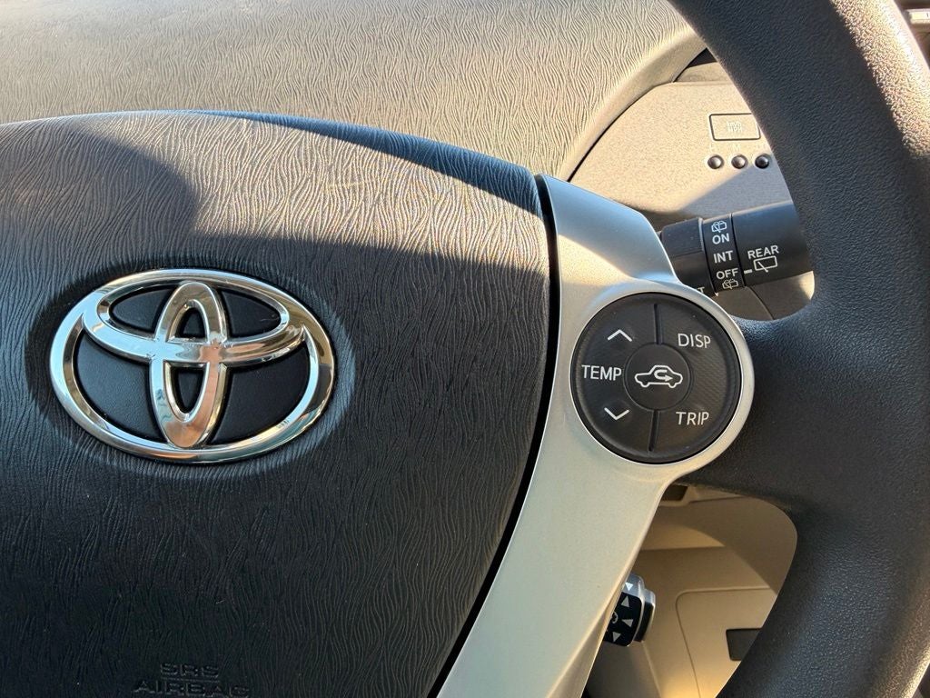 2013 Toyota Prius Two
