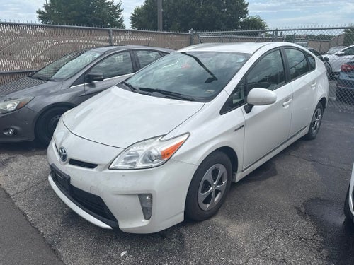 2013 Toyota Prius Four