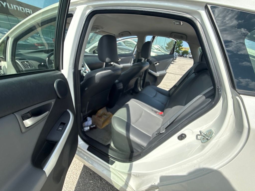 2013 Toyota Prius Four