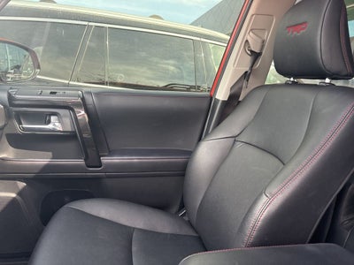 2023 Toyota 4Runner TRD Pro