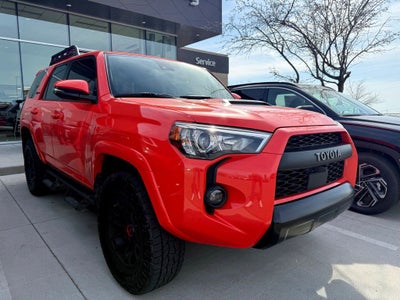 2023 Toyota 4Runner TRD Pro