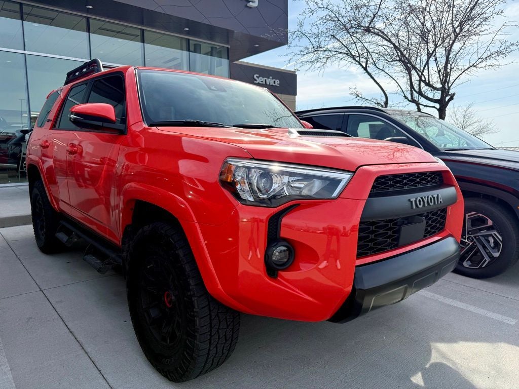 2023 Toyota 4Runner TRD Pro