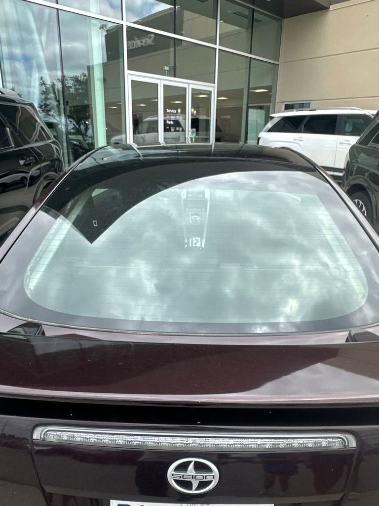 2008 Scion tC Base