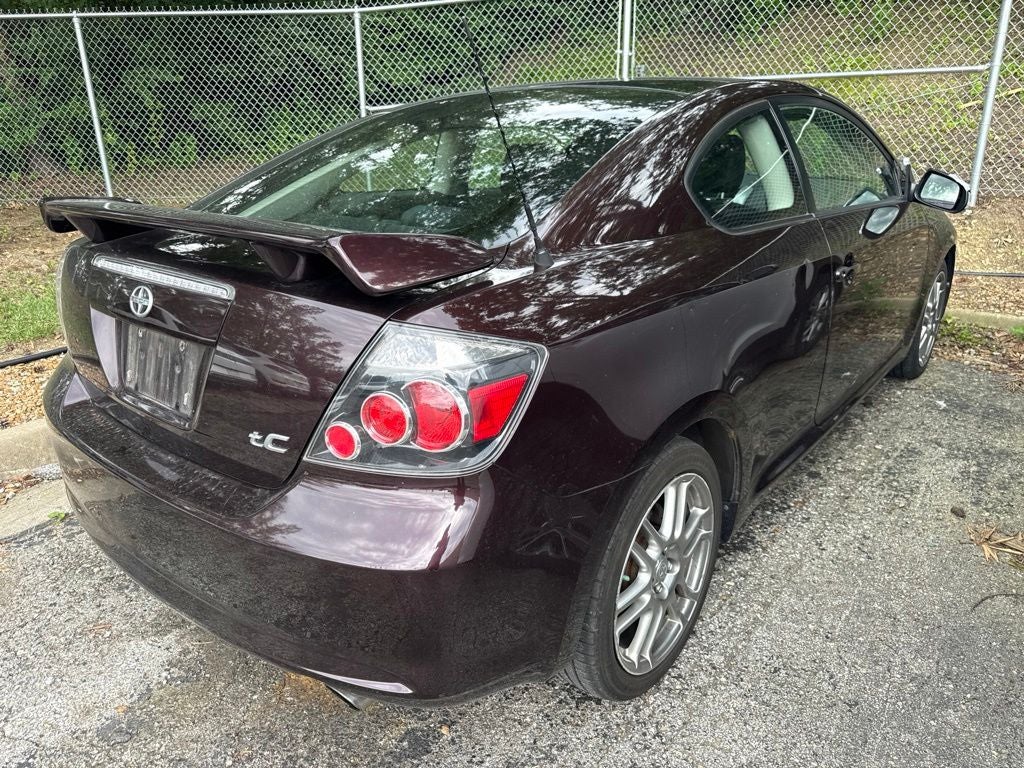 2008 Scion tC Base