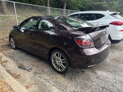 2008 Scion tC Base