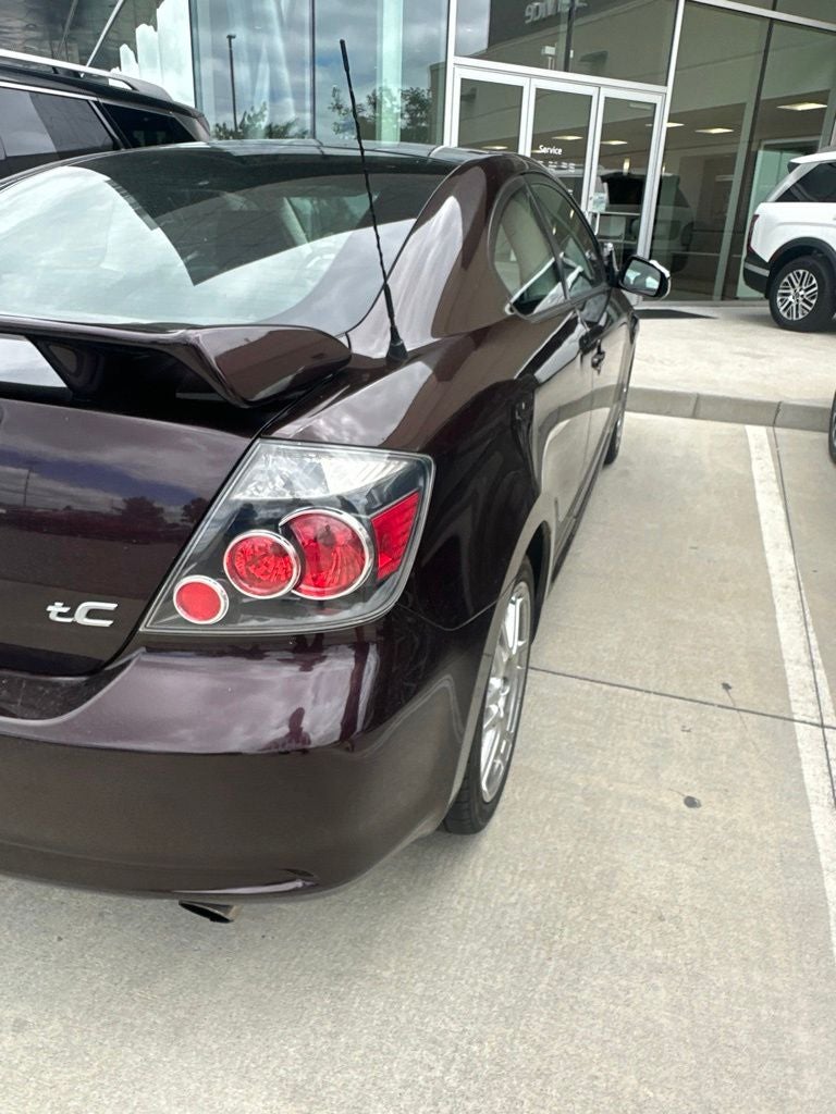 2008 Scion tC Base