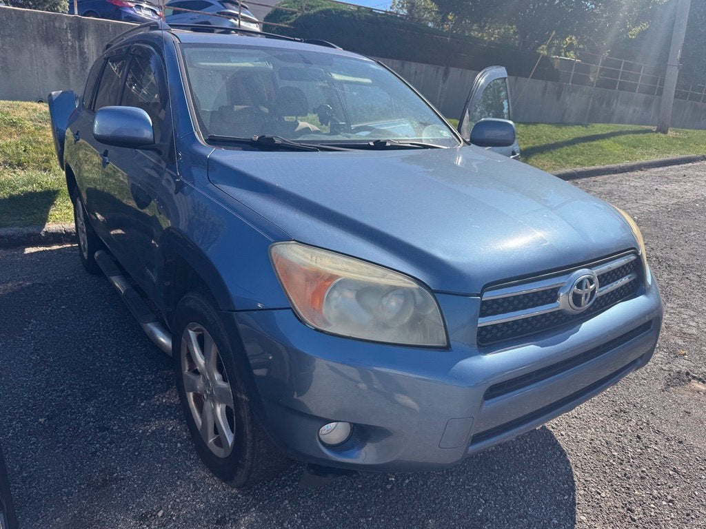 2008 Toyota RAV4