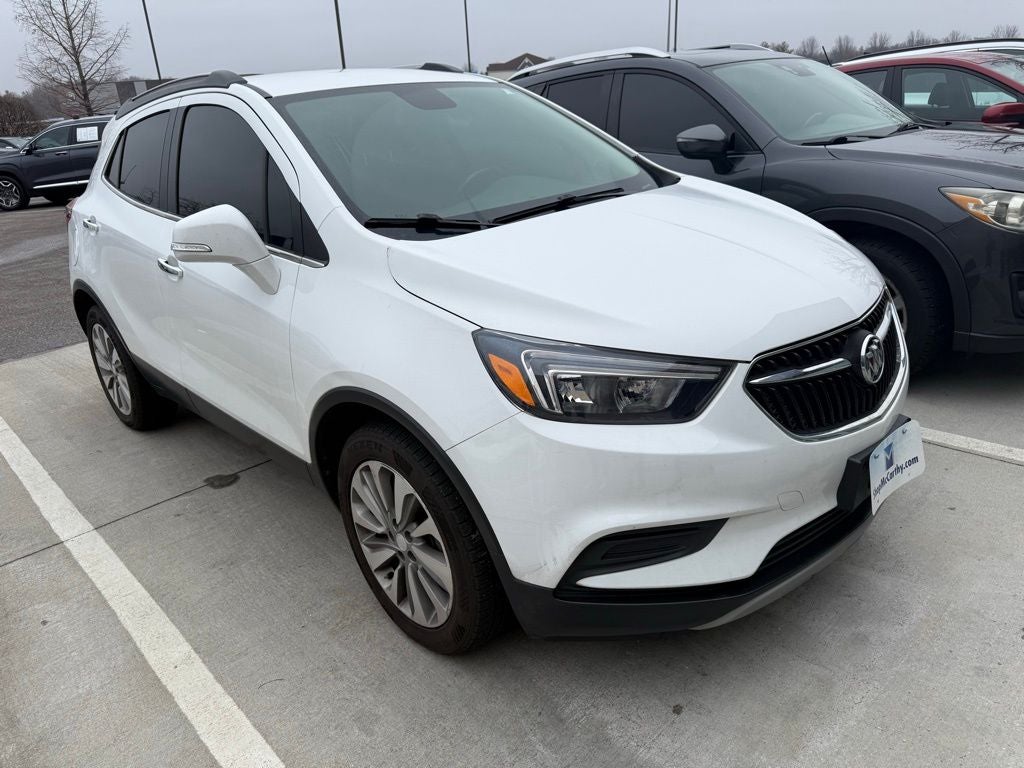 2019 Buick Encore Preferred