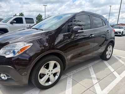 2015 Buick Encore Base