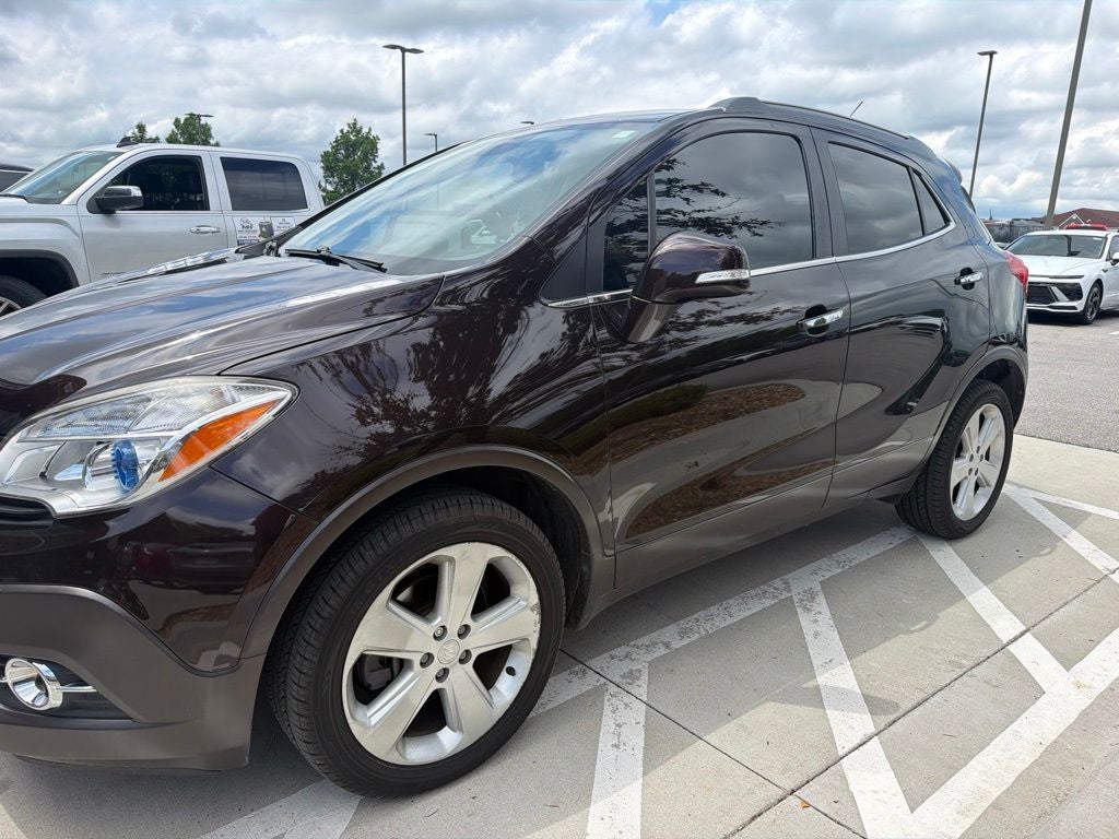 2015 Buick Encore Base
