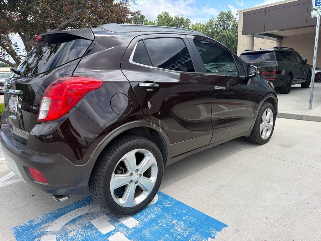 2015 Buick Encore Base