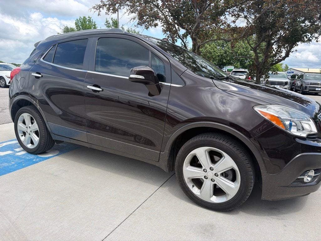 2015 Buick Encore Base