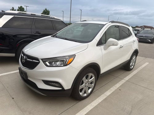 2018 Buick Encore Essence