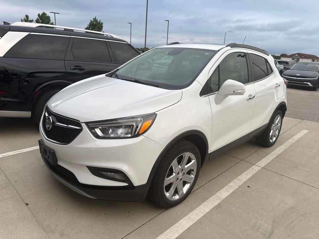 2018 Buick Encore Essence