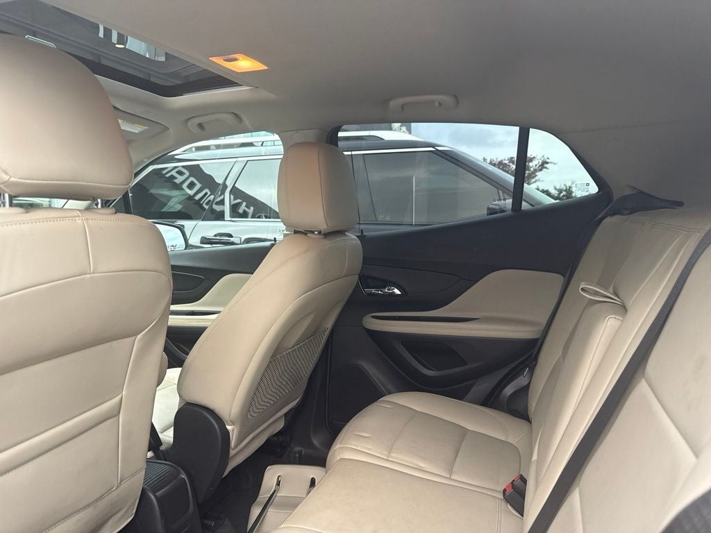 2018 Buick Encore Essence