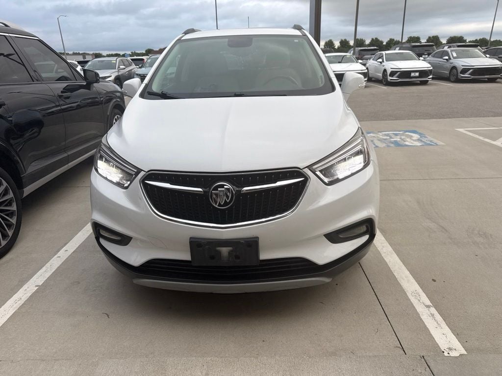 2018 Buick Encore Essence