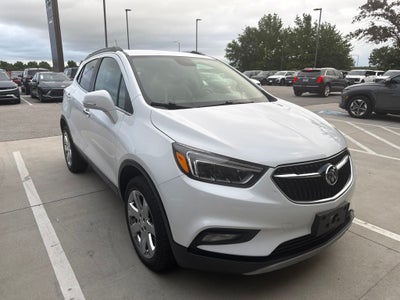 2018 Buick Encore Essence
