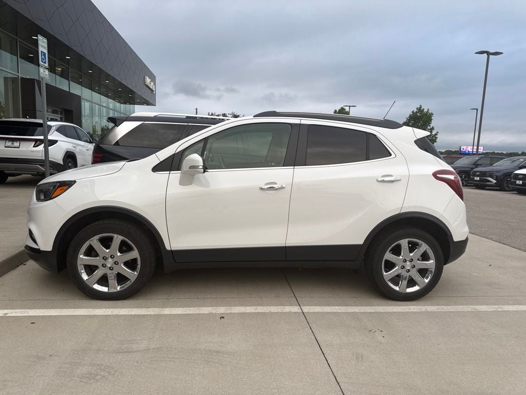 2018 Buick Encore Essence