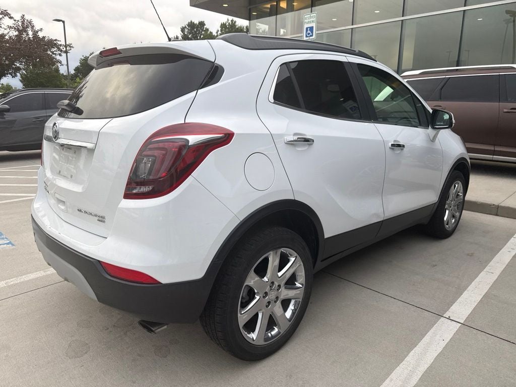 2018 Buick Encore Essence