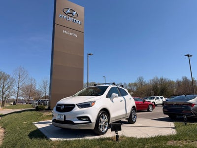 2017 Buick Encore Premium