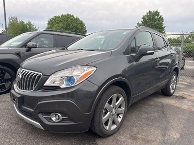 2016 Buick Encore Premium