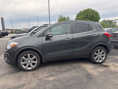 2016 Buick Encore Premium