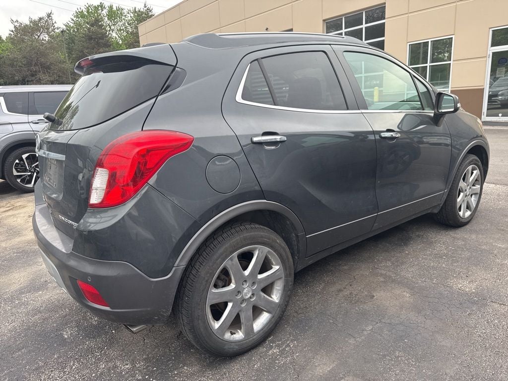 2016 Buick Encore Premium