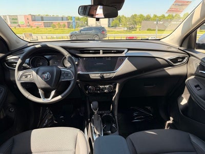 2022 Buick Encore GX Select