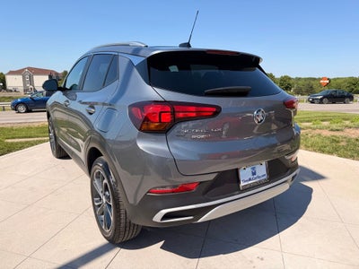 2022 Buick Encore GX Select