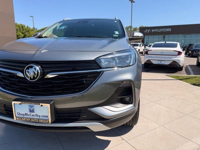 2022 Buick Encore GX Select