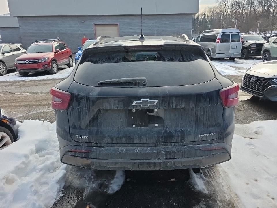 2024 Chevrolet Trax ACTIV