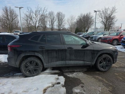 2024 Chevrolet Trax ACTIV