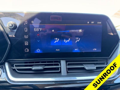 2024 Chevrolet Trax ACTIV