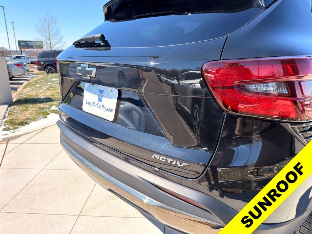 2024 Chevrolet Trax ACTIV