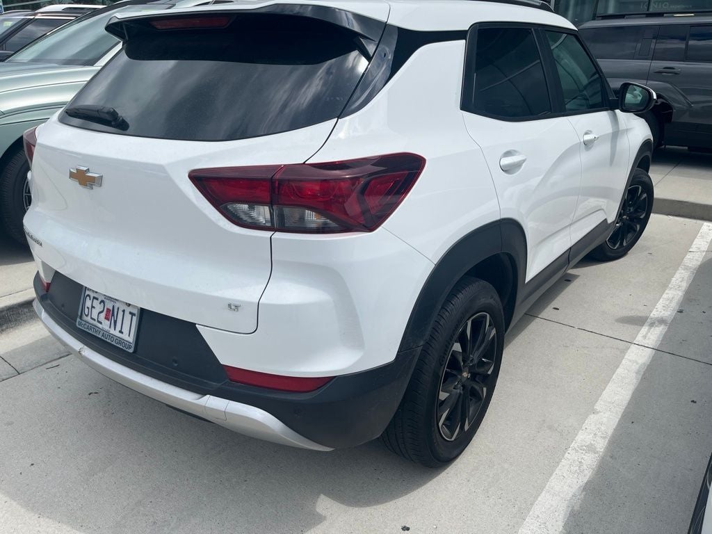 2023 Chevrolet TrailBlazer LT