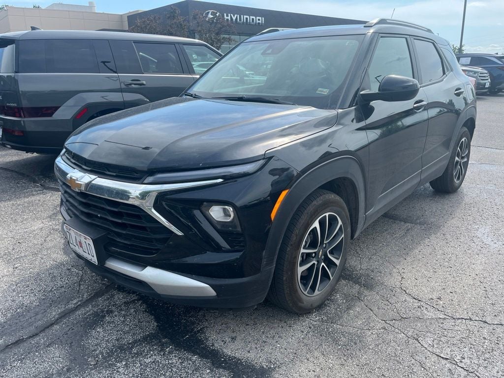 2025 Chevrolet TrailBlazer LT