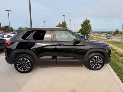 2025 Chevrolet TrailBlazer LT