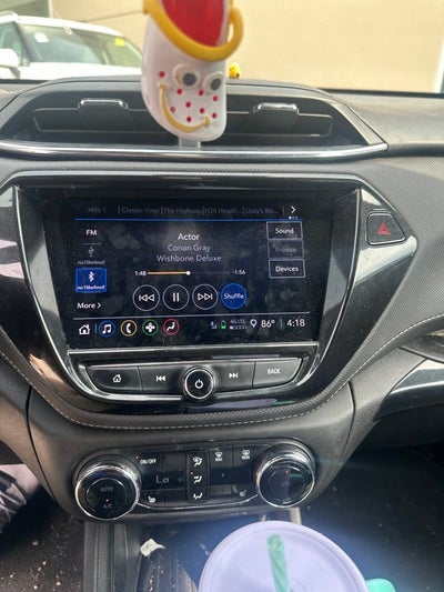 2023 Chevrolet TrailBlazer ACTIV