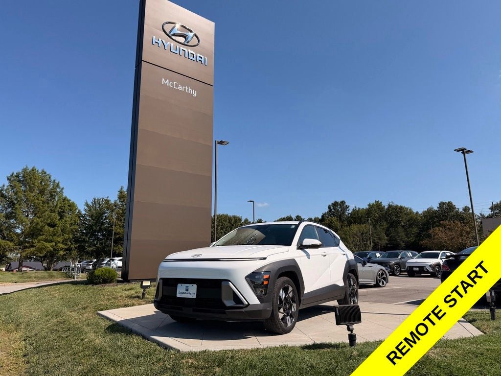 2024 Hyundai Kona SEL