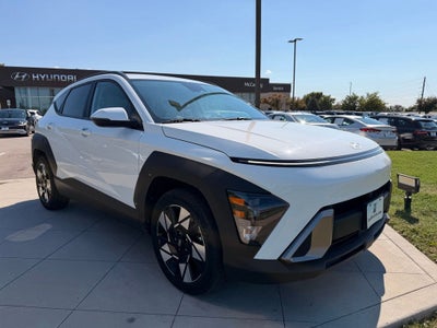 2024 Hyundai Kona SEL