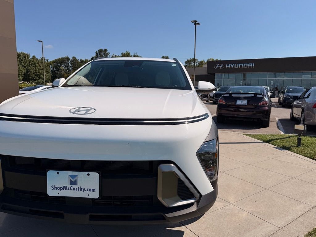 2024 Hyundai Kona SEL