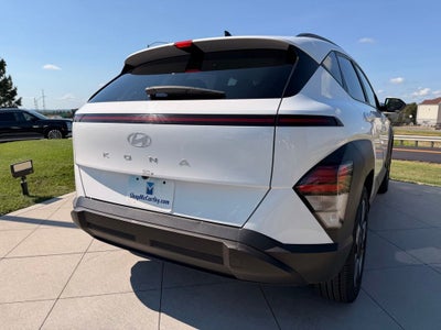 2024 Hyundai Kona SEL
