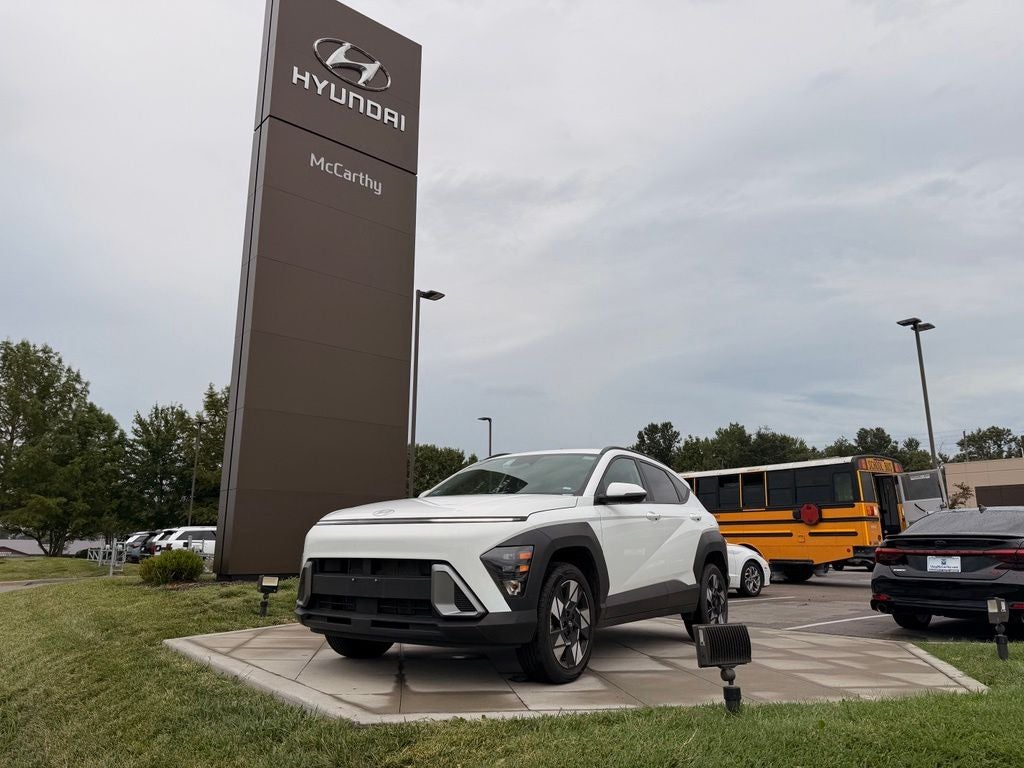 2025 Hyundai Kona SEL