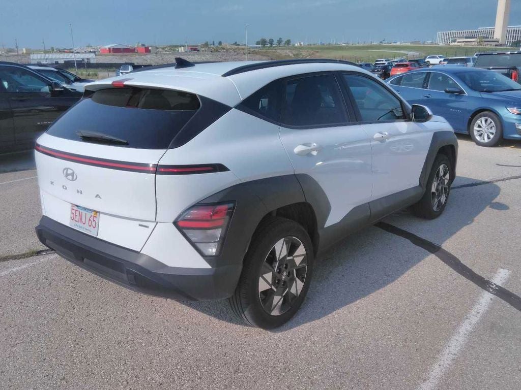 2025 Hyundai Kona SEL