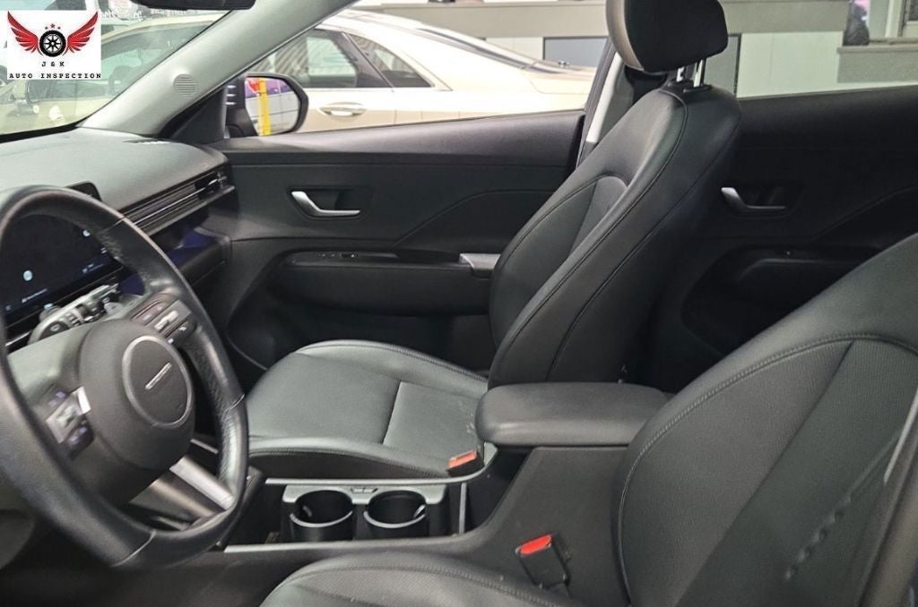 2024 Hyundai Kona Limited