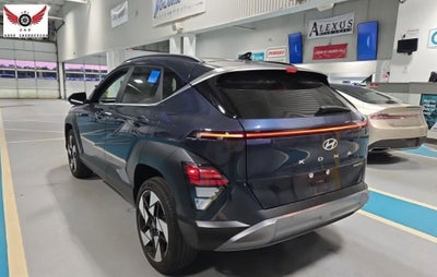 2024 Hyundai Kona Limited