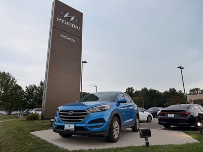 2016 Hyundai Tucson SE
