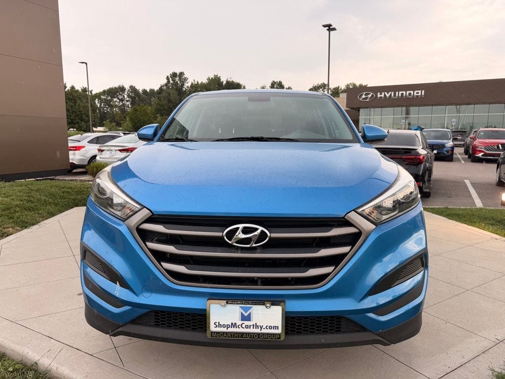 2016 Hyundai Tucson SE